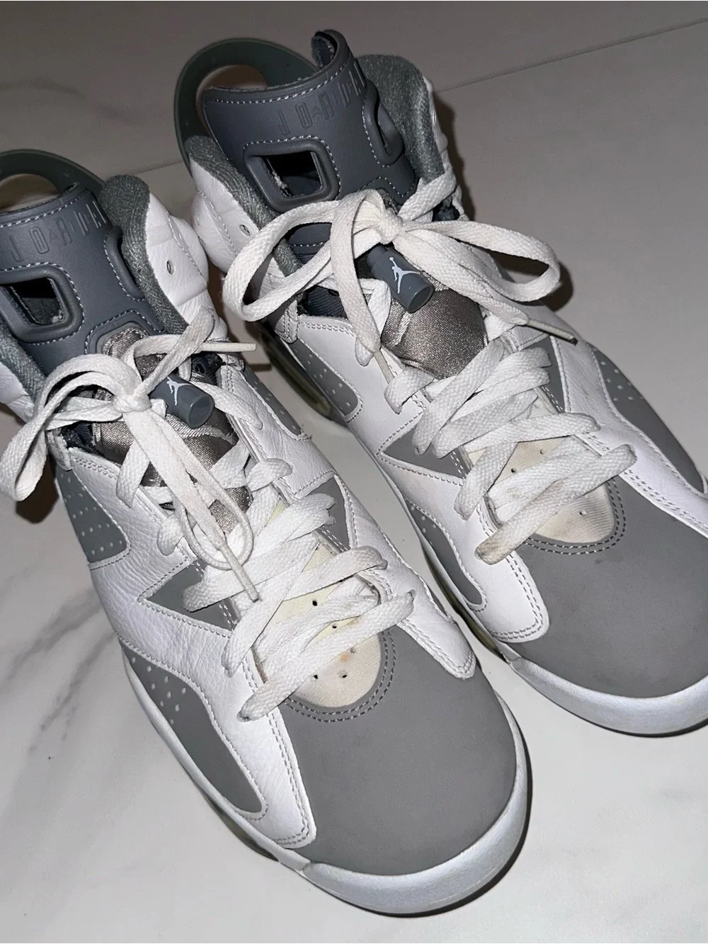 2023 Air Jordan 6 Retro Cool Grey Size 9.5
